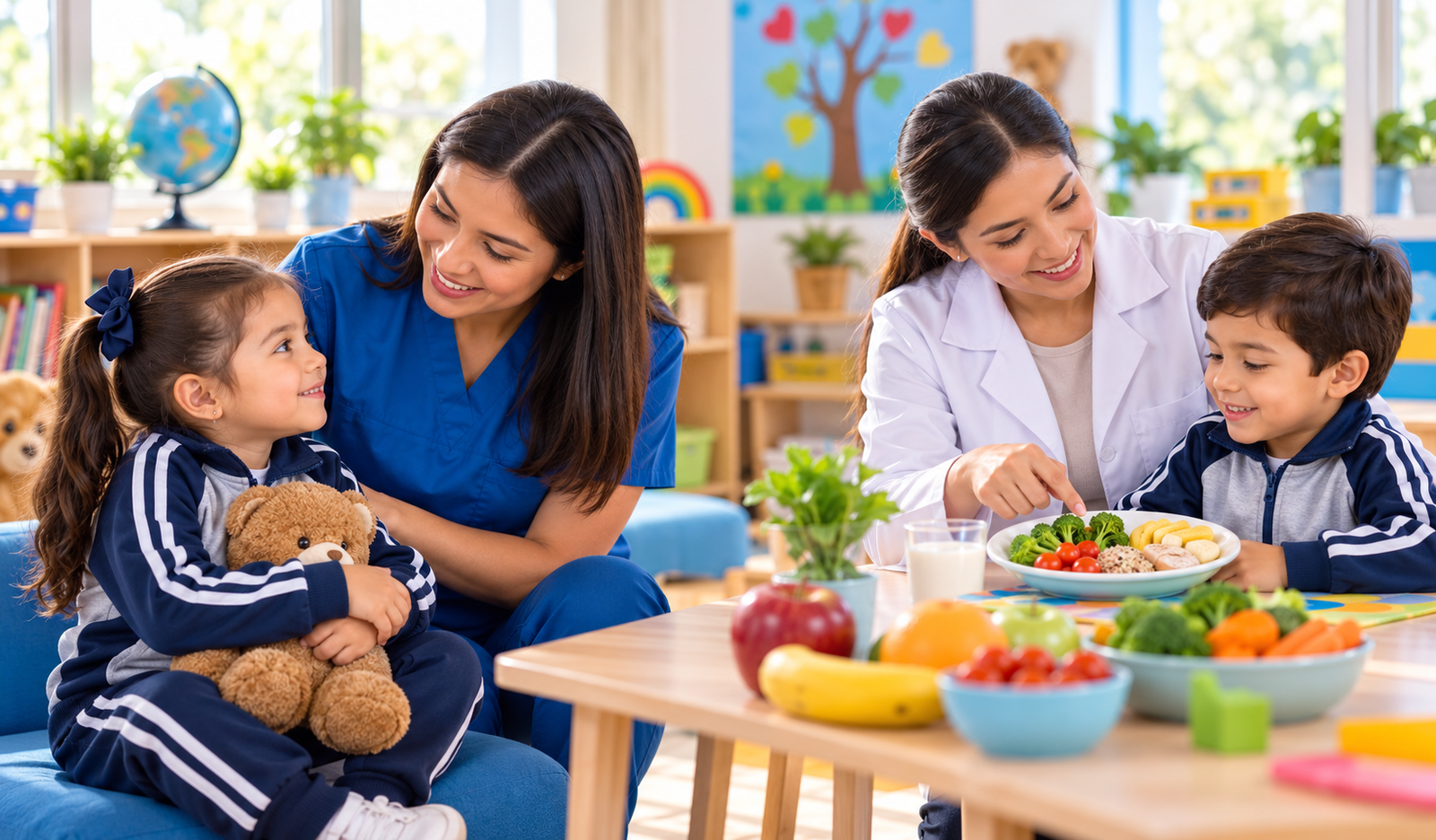 Psicología y plan nutricional